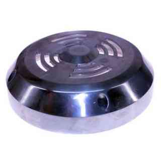 everest aerated aluminum cap grater motor cover